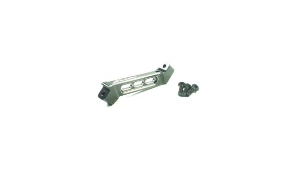 SWORKz Mittelstrebe vorne Aluminium Light kurz